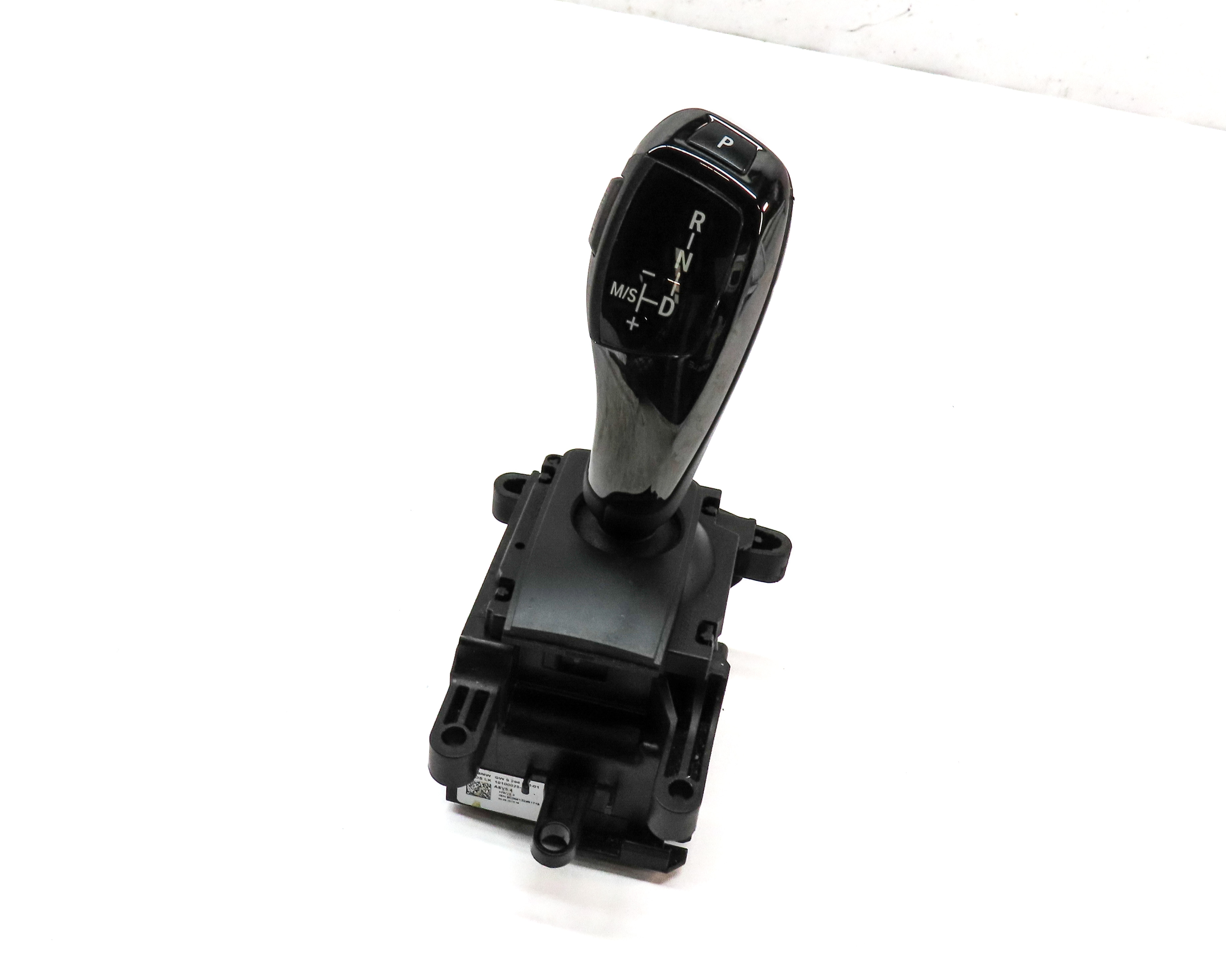 11-17 BMW 535iGT 550iGT 740i 750i 760i (F01 F02 F04 F07) GEAR SHIFTER (CERAMIC) — exact item pictured
